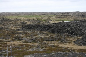Alfaraleidin vid Thorbjarnarstadi