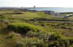 Golfvollur