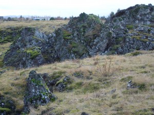 Kjarvalsklettarnir