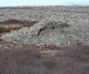 Fjárborgin