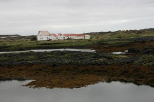 Straumur við Straumsvík